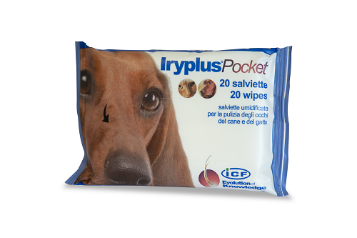 IRYPLUS POCKET SALVIETTINE 20 PEZZI - Parafarmacia Mostacciano