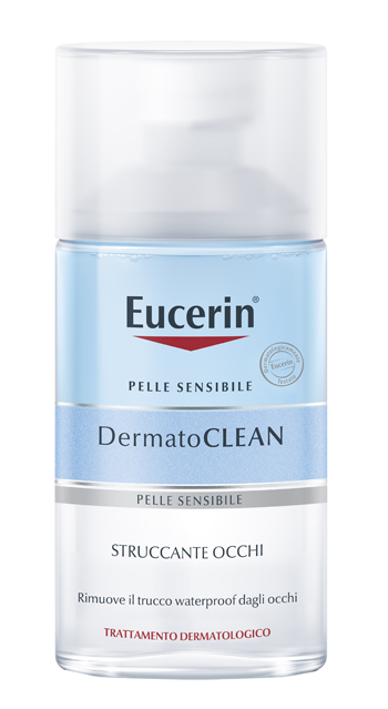 EUCERIN DERMATOCLEAN EYE WR 125 ML - Parafarmacia Mostacciano