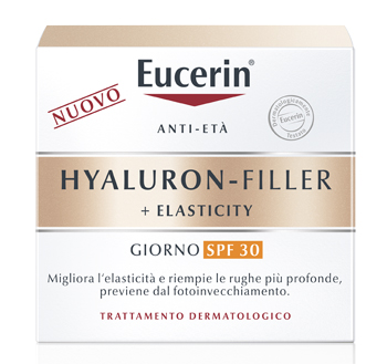 EUCERIN HYALURON-FILLER+ELASTICITY SPF30 50 ML - Parafarmacia Mostacciano