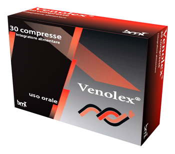 VENOLEX 30 COMPRESSE - Parafarmacia Mostacciano