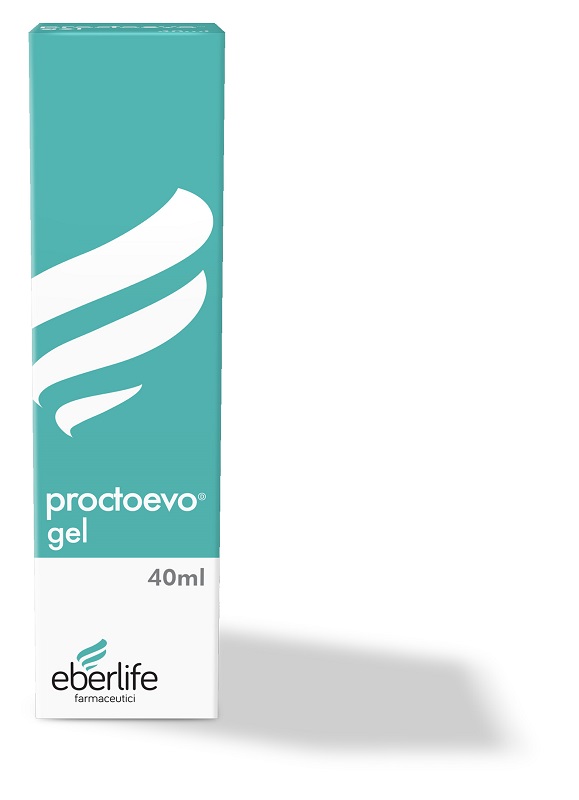 PROCTOEVO GEL 40 ML - Parafarmacia Mostacciano