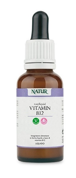 EASY LIQUID VITAMIN B12 15 ML - Parafarmacia Mostacciano