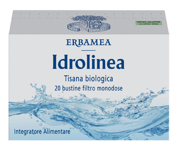 IDROLINEA TISANA 30 G - Parafarmacia Mostacciano