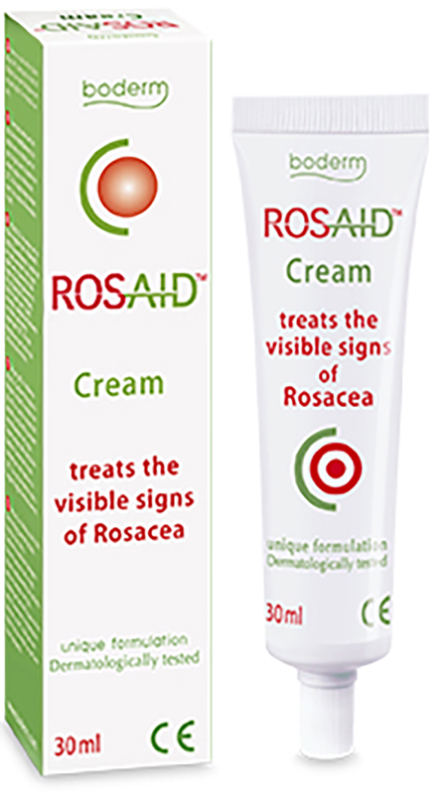 ROSAID CREMA INDICATA PER TRATTAMENTO SEGNI VISIBILI ROSACEA 30 ML - Parafarmacia Mostacciano