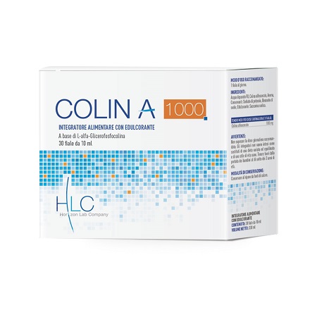 COLIN A 1000 30 FIALE 10 ML - Parafarmacia Mostacciano