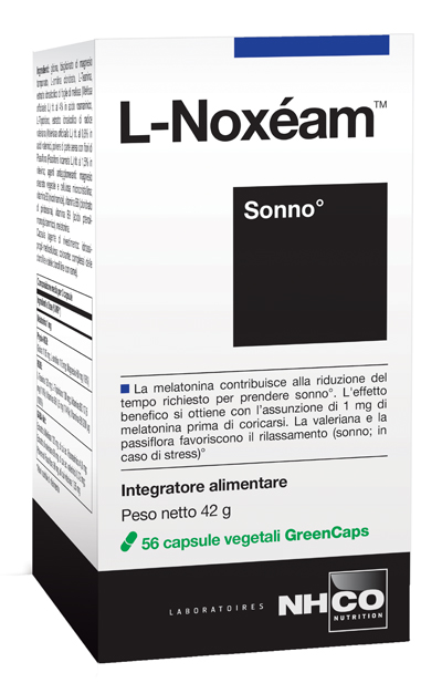 NHCO L-NOXEAM 56 CAPSULE - Parafarmacia Mostacciano
