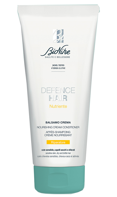 DEFENCE HAIR BALSAMO NUTRIENTE 200 ML - Parafarmacia Mostacciano