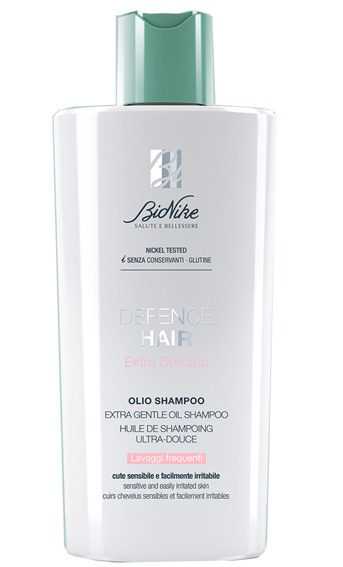 DEFENCE HAIR SHAMPOO EXTRA DELICATO 200 ML - Parafarmacia Mostacciano