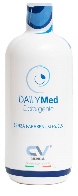 DAILYMED DETERGENTE 500 ML - Parafarmacia Mostacciano