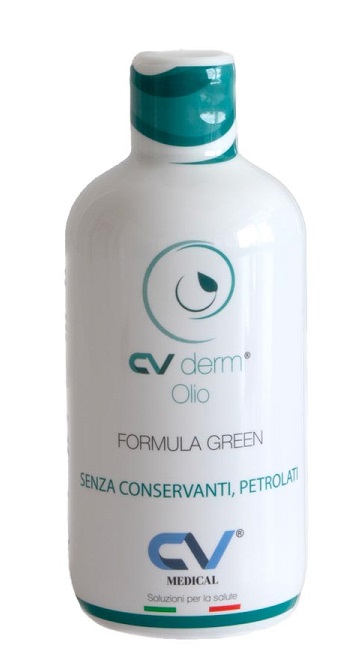 CV DERM OLIO DETERGENTE 500 ML - Parafarmacia Mostacciano