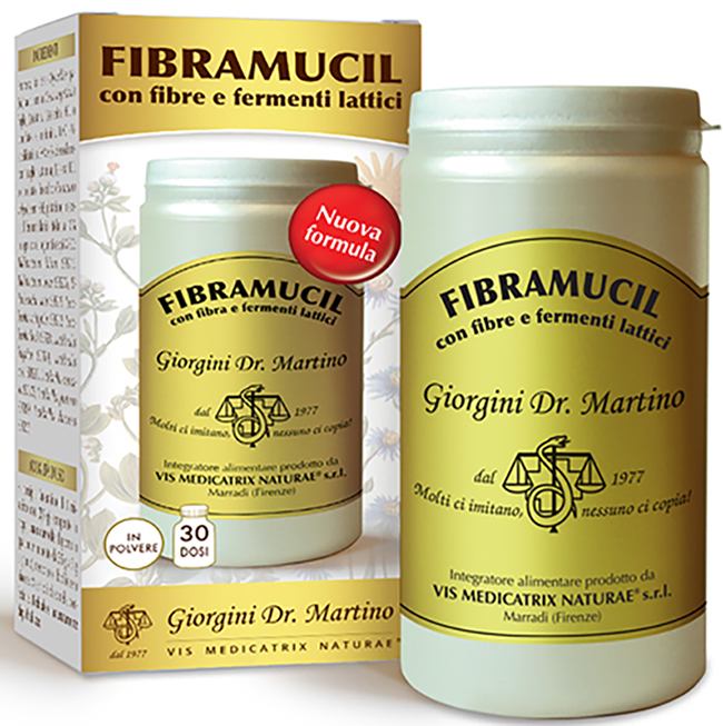 FIBRAMUCIL POLVERE 120 G - Parafarmacia Mostacciano