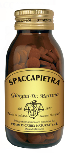SPACCAPIETRA 180 PASTIGLIE - Parafarmacia Mostacciano