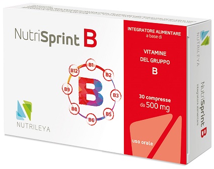 NUTRISPRINT B 30 COMPRESSE - Parafarmacia Mostacciano