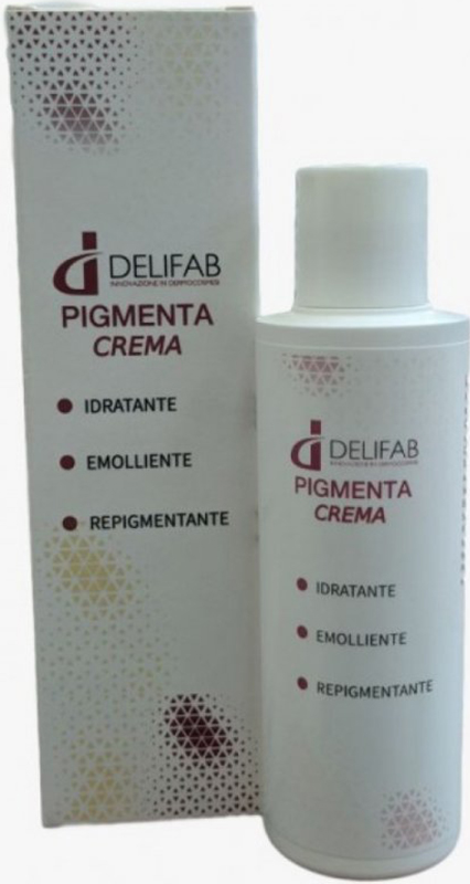 DELIFAB PIGMENTA CREMA 50 ML - Parafarmacia Mostacciano