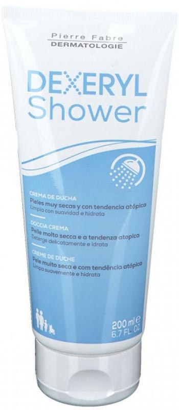 DEXERYL SHOWER 200 ML - Parafarmacia Mostacciano