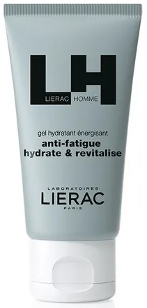 LIERAC HOMME GEL IDRATANTE ENERGIZZANTE 50 ML - Parafarmacia Mostacciano