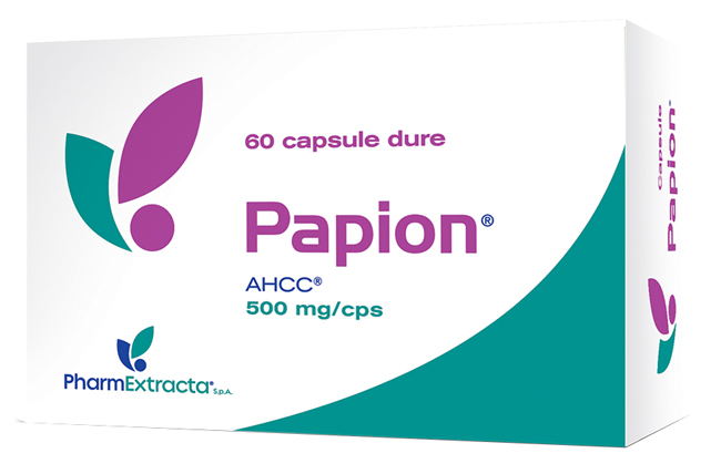 PAPION 60 CAPSULE DURE - Parafarmacia Mostacciano