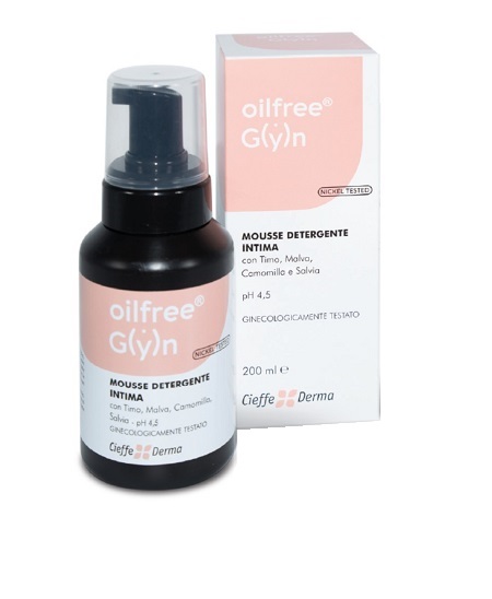 OILFREE GYN 200 ML - Parafarmacia Mostacciano