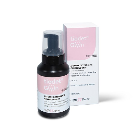 TIODET GYN 150 ML - Parafarmacia Mostacciano