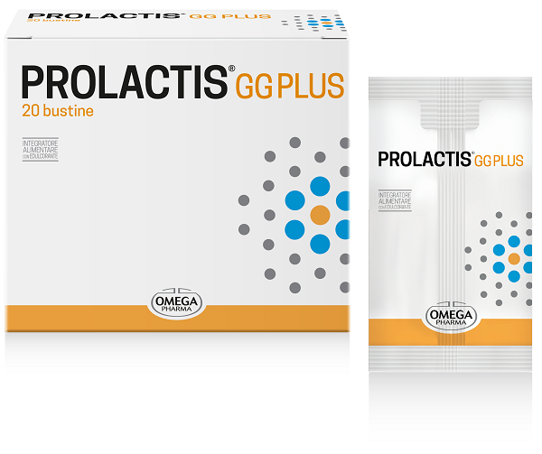 PROLACTIS GG PLUS 20 BUSTINE - Parafarmacia Mostacciano