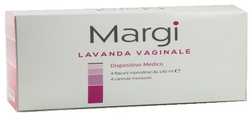 MARGI LAVANDA VAGINALE 4 FLACONI DA 140 ML - Parafarmacia Mostacciano