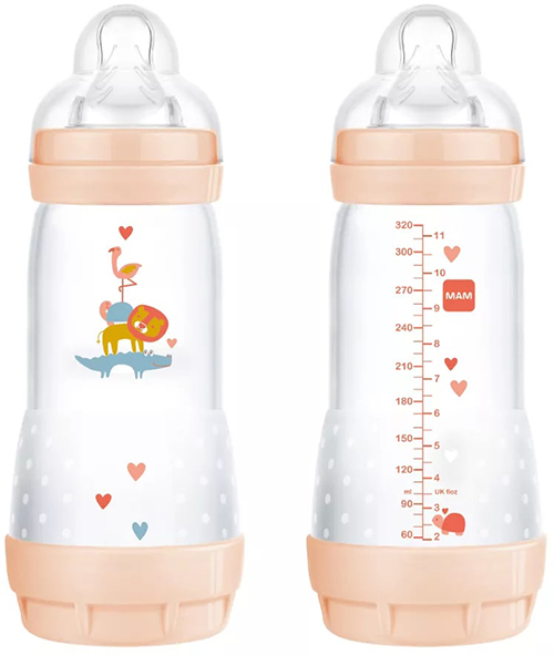MAM EASY START 320ML F - Parafarmacia Mostacciano