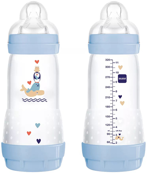 MAM EASY START 320ML M - Parafarmacia Mostacciano
