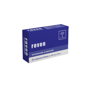 ROVEN 20 COMPRESSE RIVESTITE - Parafarmacia Mostacciano