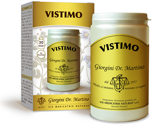 VISTIMO POLVERE 150 G - Parafarmacia Mostacciano
