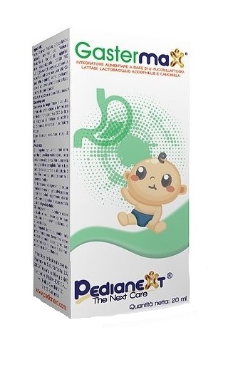 GASTERMAX 20 ML - Parafarmacia Mostacciano