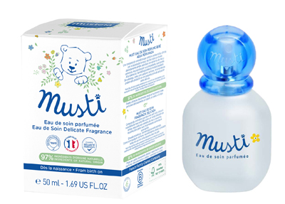 MUSTELA MUSTI ACQUA PROFUMATA 50 ML 2020 - Parafarmacia Mostacciano