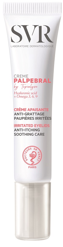TOPIALYSE PALPEBRAL CREMA 15 ML - Parafarmacia Mostacciano