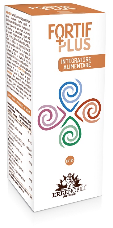 FORTIF PLUS 30 CAPSULE - Parafarmacia Mostacciano