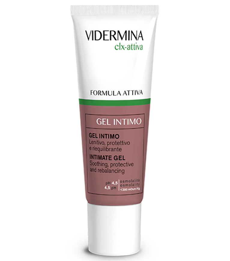 VIDERMINA CLX GEL 0,2% NUOVA FORMULA 30 ML - Parafarmacia Mostacciano