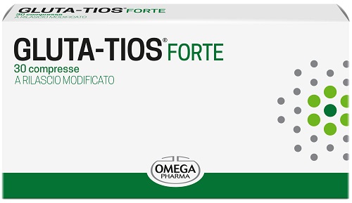 GLUTATIOS FORTE 30 COMPRESSE - Parafarmacia Mostacciano