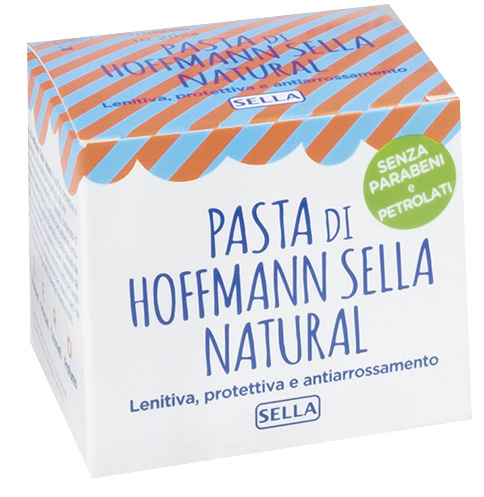 PASTA HOFFMANN SELLA NATURAL 75 ML - Parafarmacia Mostacciano