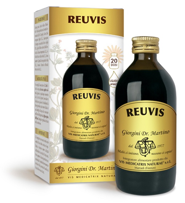 REUVIS 200 ML - Parafarmacia Mostacciano