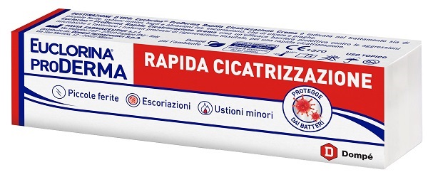 EUCLORINA PRODERMA CREMA 30 ML - Parafarmacia Mostacciano