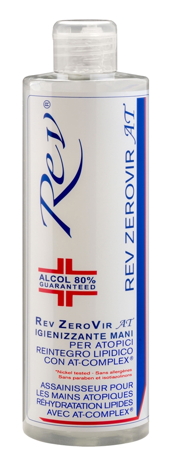 REV ZEROVIR AT SPRAY 100 ML - Parafarmacia Mostacciano