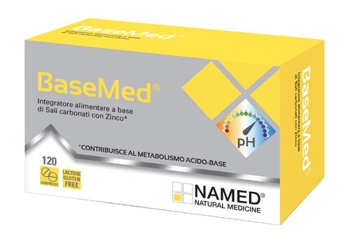 BASEMED 120 COMPRESSE - Parafarmacia Mostacciano