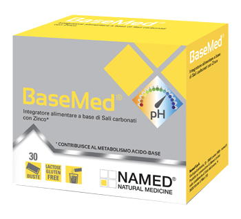 BASEMED 30 BUSTINE - Parafarmacia Mostacciano