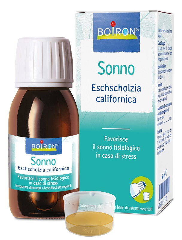 ESCHOLTZIA ESTRATTO IDROALCOLICO 60 ML - Parafarmacia Mostacciano