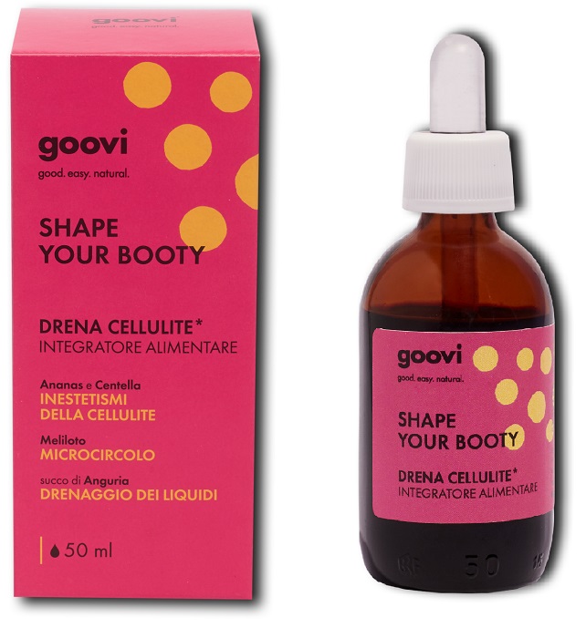 GOOVI DRENA CELLULITE 50 ML - Parafarmacia Mostacciano