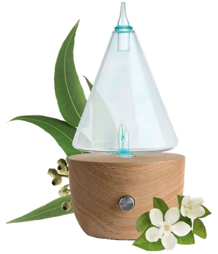 PURESSENTIEL DIFFUSORE A NEBULIZZAZIONE ICONIC 1 PEZZO - Parafarmacia Mostacciano