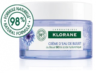 KLORANE GEL CREMA RISVEGLIO FRESCO FIORDALISO BIO ACIDO IALURONICO 50 ML - Parafarmacia Mostacciano