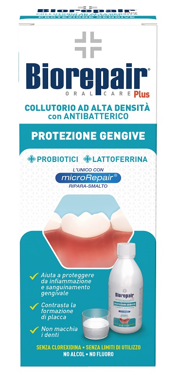 BIOREPAIR PLUS COLLUTORIO 250 ML - Parafarmacia Mostacciano