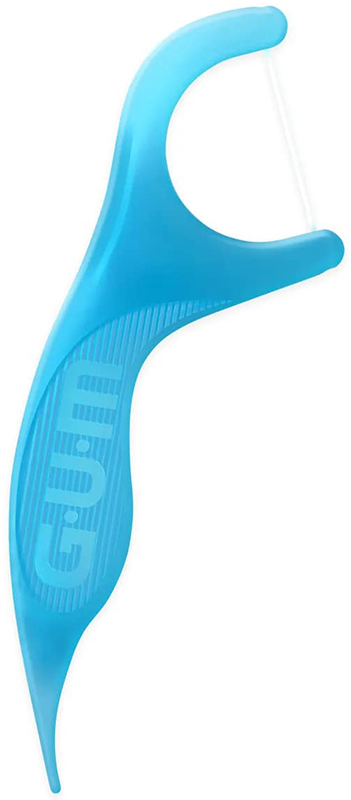 GUM EASY FLOSSERS FORCELLA 30 PEZZI NEW - Parafarmacia Mostacciano
