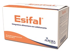 ESIFAL 30 ORAL STICK 10 ML - Parafarmacia Mostacciano