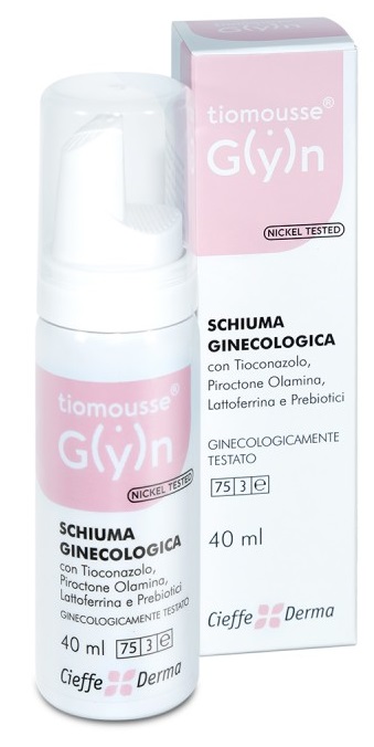 TIOMOUSSE GYN 40 ML - Parafarmacia Mostacciano