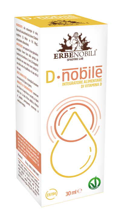 D NOBILE 30 ML - Parafarmacia Mostacciano